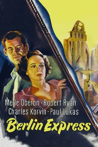 Берлинский экспресс (1948)