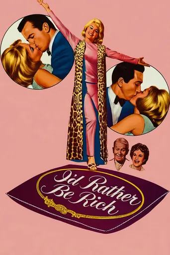 I'd Rather Be Rich (1964)