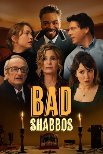 Bad Shabbos (2024)
