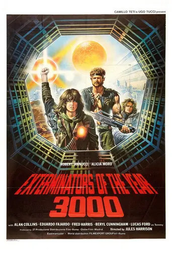 Exterminators of the Year 3000 (1983)