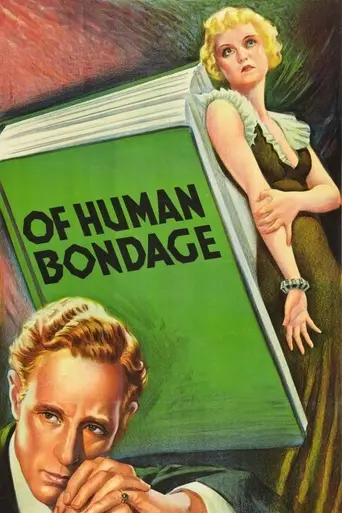 Бремя страстей человеческих (1934)