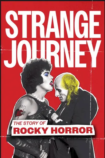 Strange Journey: The Story of Rocky Horror (2025)