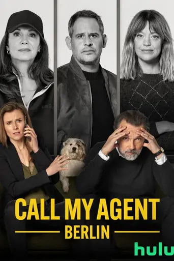 Call My Agent Berlin (2025)