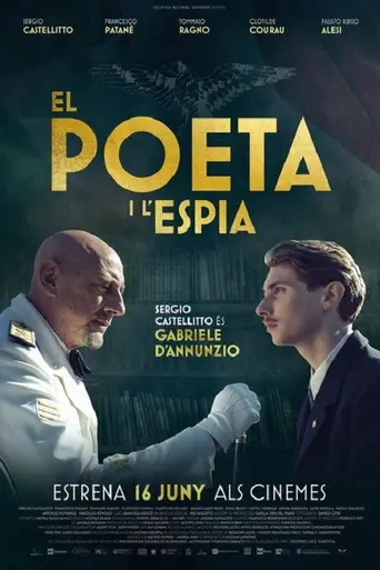 The Bad Poet (2020)