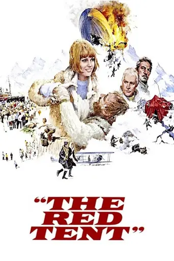 The Red Tent (1969)