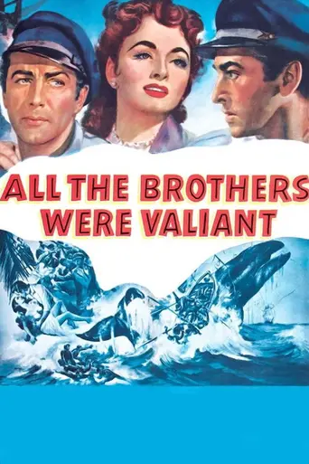 All the Brothers Were Valiant (1953)