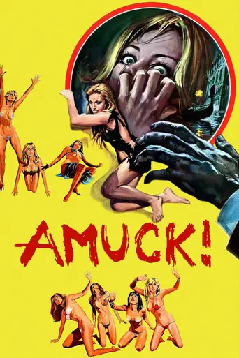 Amuck! (1972)