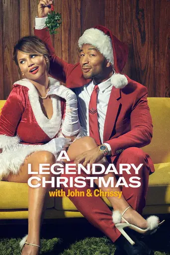 A Legendary Christmas with John and Chrissy (2018)
