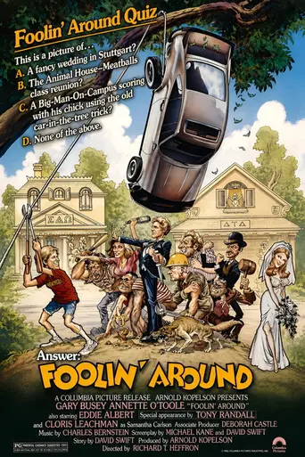 Foolin' Around (1980)
