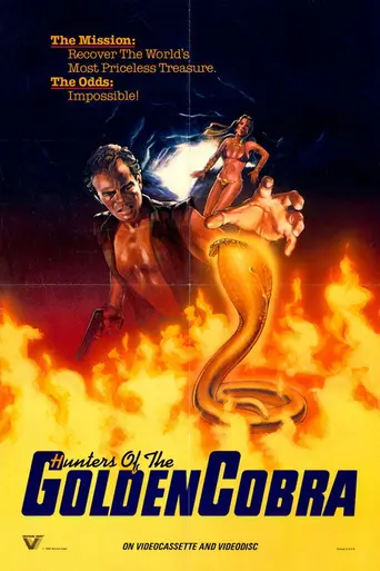Hunters of the Golden Cobra (1982)
