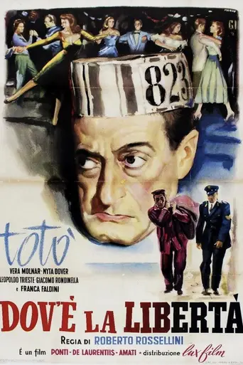 Where Is Freedom? (1952)