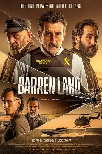 Tierra de nadie (2025)