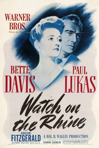 Дозор на Рейне (1943)