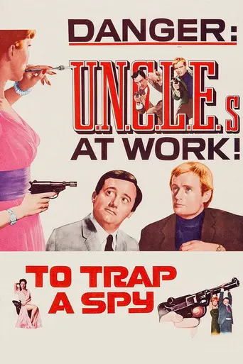 To Trap a Spy (1964)