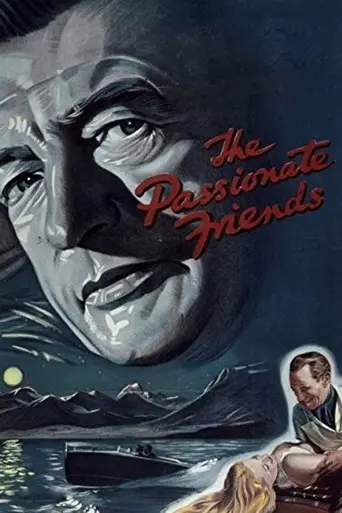 Страстная дружба (1949)