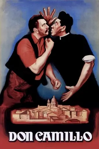Little World of Don Camillo (1952)