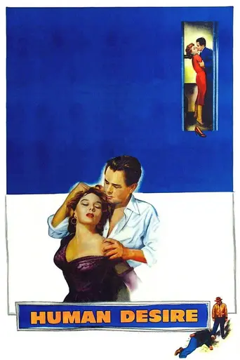 Человеческое желание (1954)