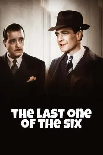 Le Dernier des six (1941)