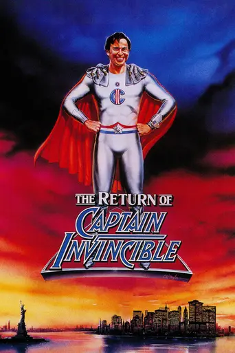 The Return of Captain Invincible (1983)