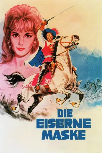 Le Masque de fer (1962)