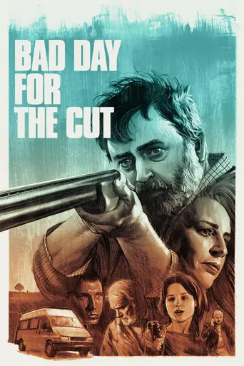 Плохой день, чтобы свести счеты (2017)