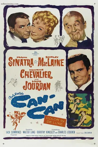 Канкан (1960)