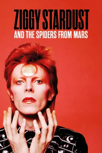 Ziggy Stardust and the Spiders from Mars (1983)