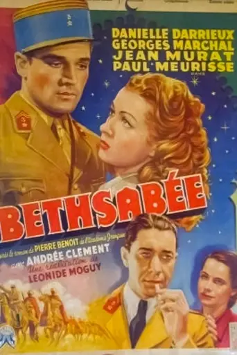 Bethsabee (1947)