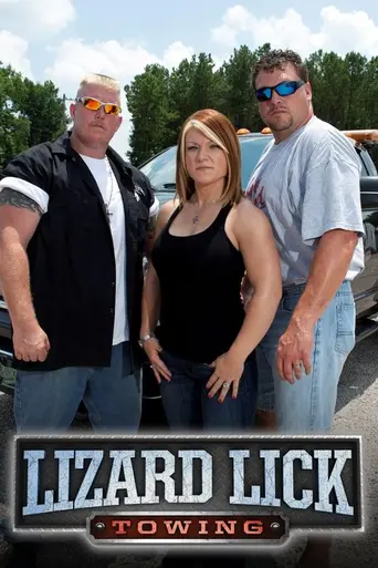 Lizard Lick Towing (2017)