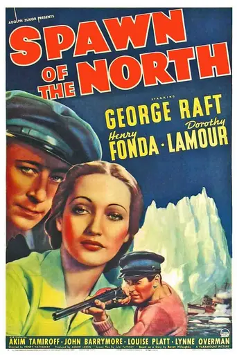 Spawn of the North (1938)