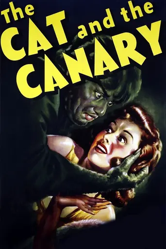 Кот и канарейка (фильм, 1939) (1939)
