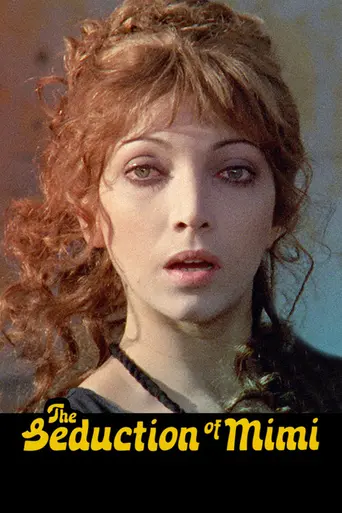 Мими-металлист, уязвлённый в своей чести (1972)