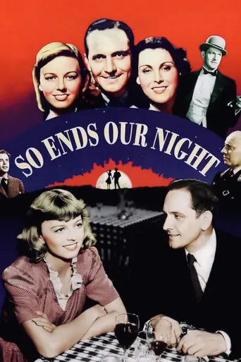 So Ends Our Night (1941)