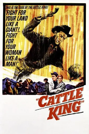 Cattle King (1963)