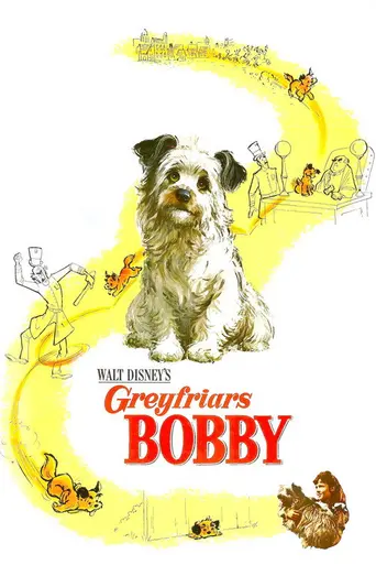 Greyfriars Bobby (1961)