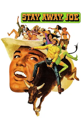 Вали отсюда, Джо (1968)