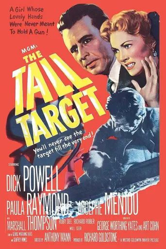 The Tall Target (1951)