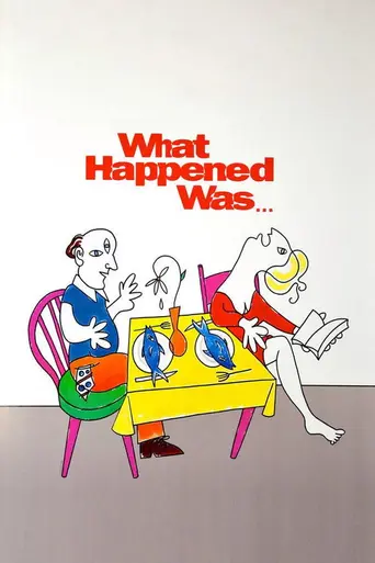 What Happened Was (1994)