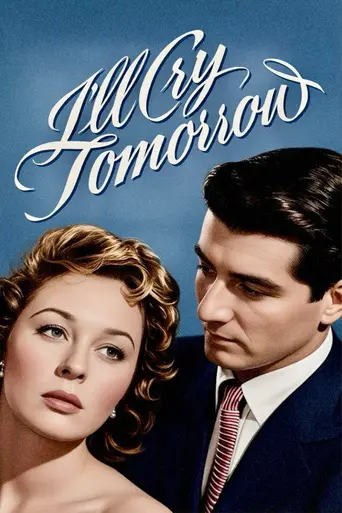 Я буду плакать завтра (1955)