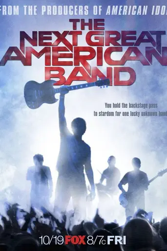 The Next Great American Band — Season 1