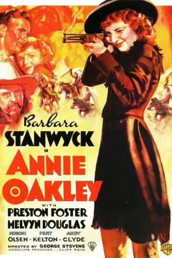 Энни Окли (1935)