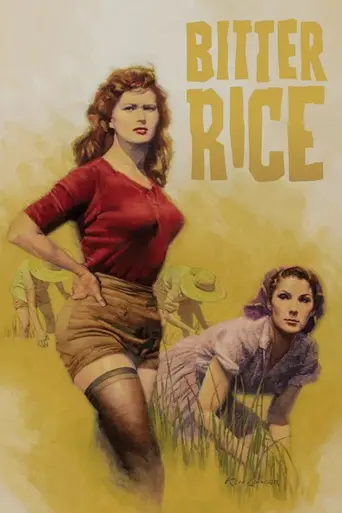 Горький рис (1949)