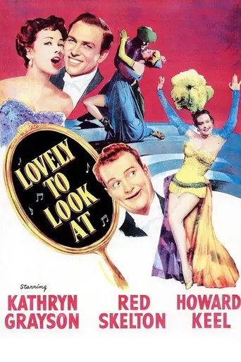 Lovely to Look At (1952)