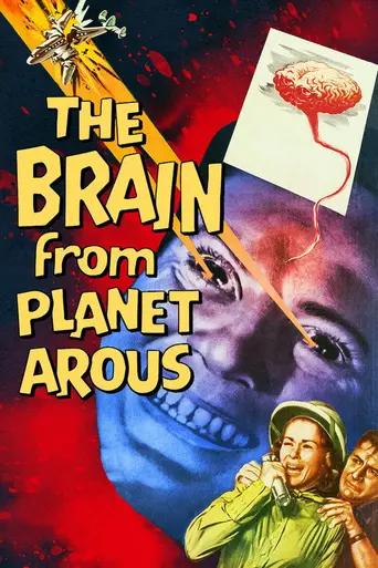 The Brain from Planet Arous (1957)