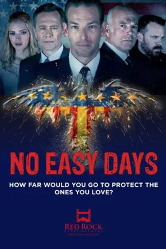 No Easy Days (2018)