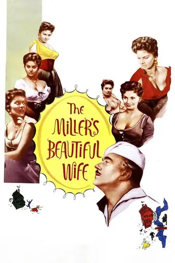Прекрасная мельничиха (1955)