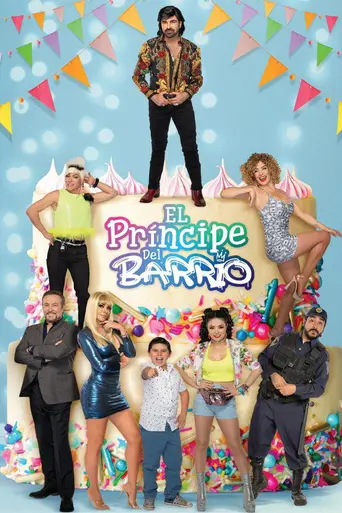 El príncipe del barrio (2023)
