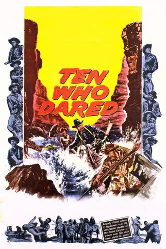 Ten Who Dared (1960)