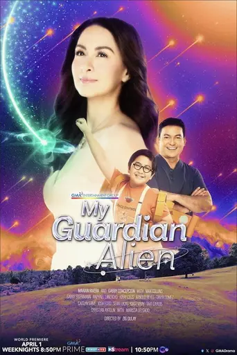 My Guardian Alien — Season 1