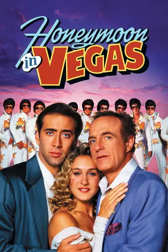 Медовый месяц в Лас-Вегасе (1992)